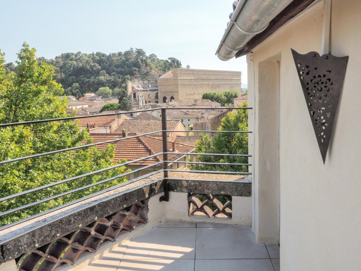 Le Rooftop - Vue Incroyable Sur Le Theatre Antique Orange  Exterior foto